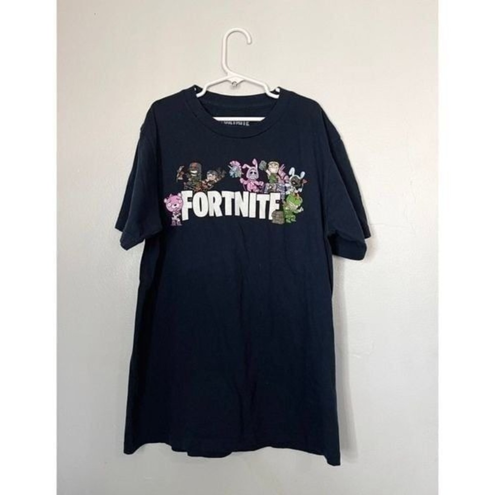 Boys fortnite tshirt